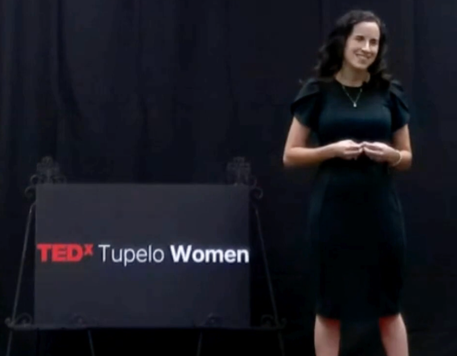 Olivia Savoie's TED Talk
